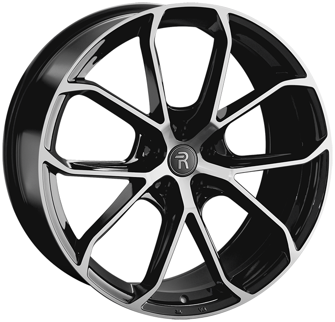 Replica GS6 9.5Jx21 5x114.3 ET47 DIA67.1 BKF