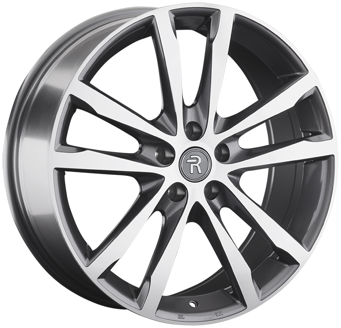 Replica GS7 8.5Jx20 5x114.3 ET47 DIA67.1 GMF