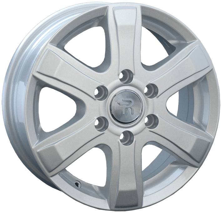 Replica GW1 7Jx17 6x139.7 ET38 DIA100.1 S