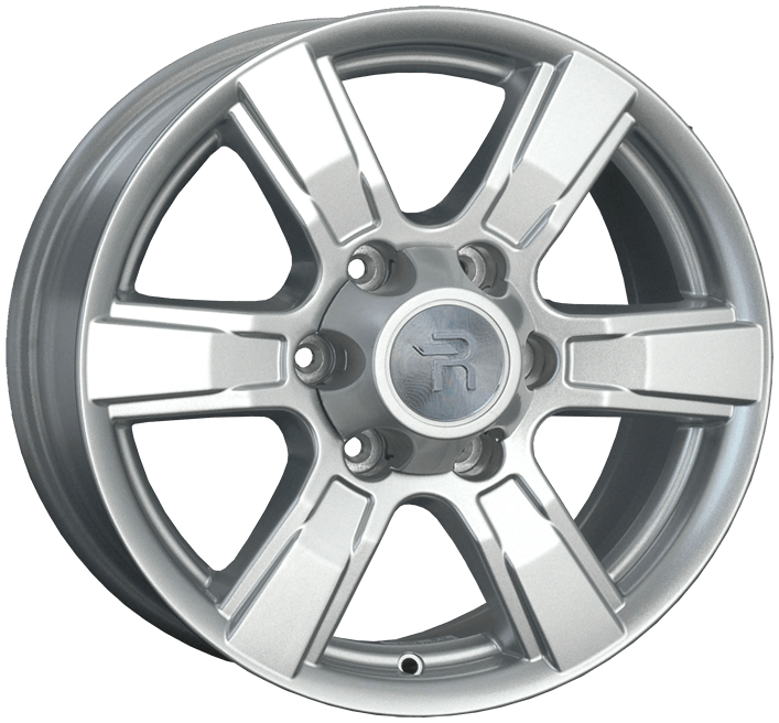 Replica GW2 7Jx17 6x139.7 ET38 DIA100.1 S
