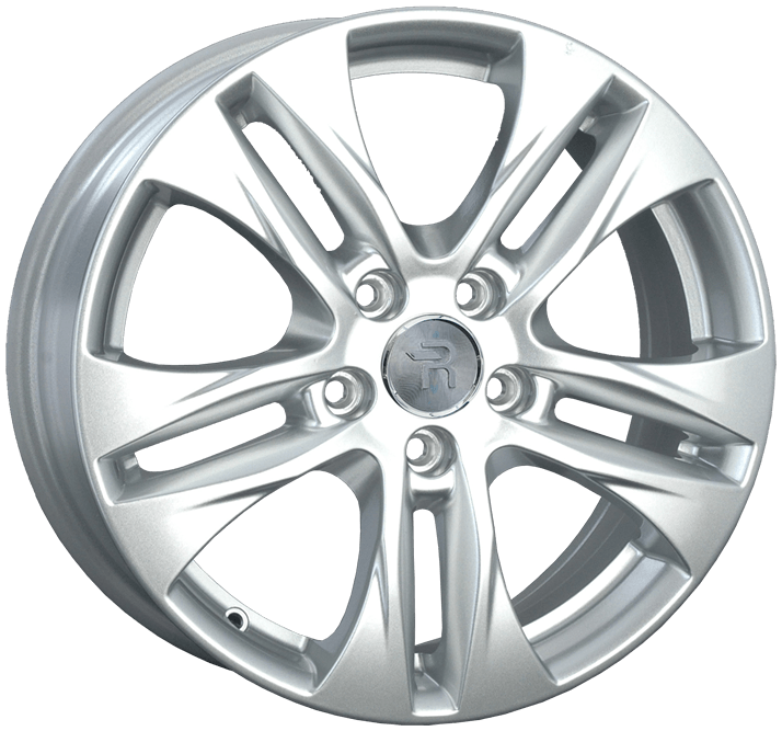 Replica GW4 6.5Jx17 5x114.3 ET50 DIA64.1 S