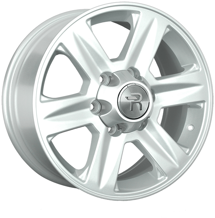 Replica GW7 7Jx17 6x139.7 ET38 DIA100.1 S