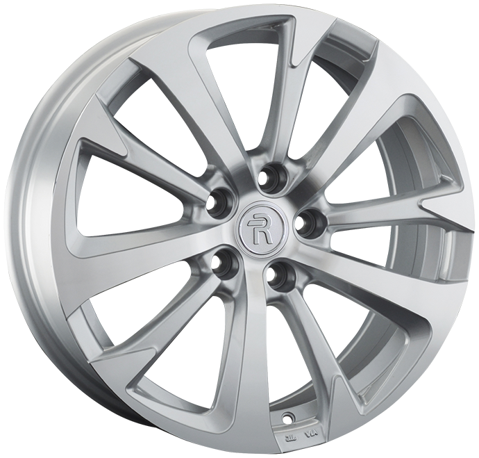 Replica H104 7.5Jx18 5x114.3 ET45 DIA64.1 SF