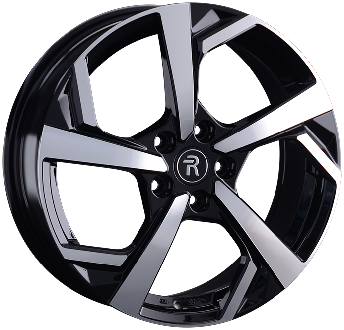 Replica H112 7Jx17 5x114.3 ET55 DIA64.1 BKF