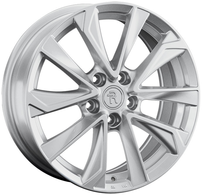 Replica H116 7.5Jx17 5x114.3 ET55 DIA64.1 S