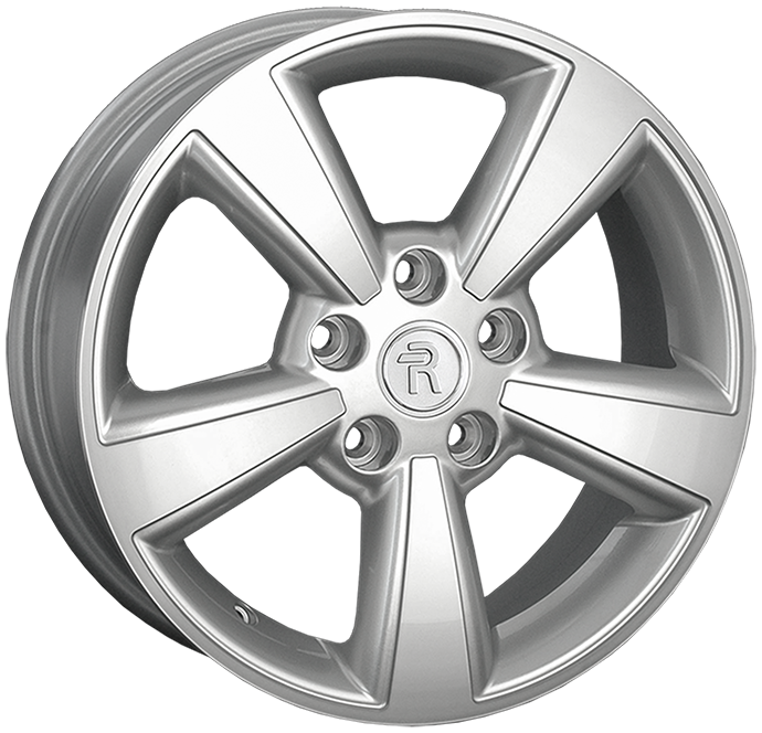 Replica H118 6.5Jx17 5x114.3 ET50 DIA64.1 SF