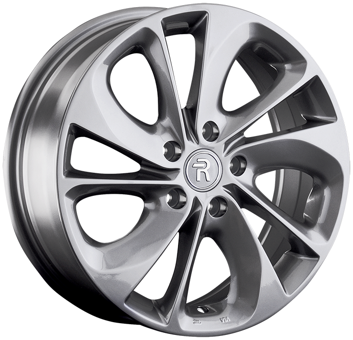 Replica H127 7Jx17 5x114.3 ET55 DIA64.1 GM