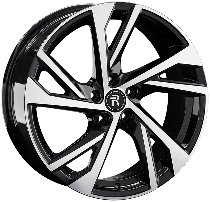 Replica H137 7.5Jx17 5x114.3 ET45 DIA64.1 BKF