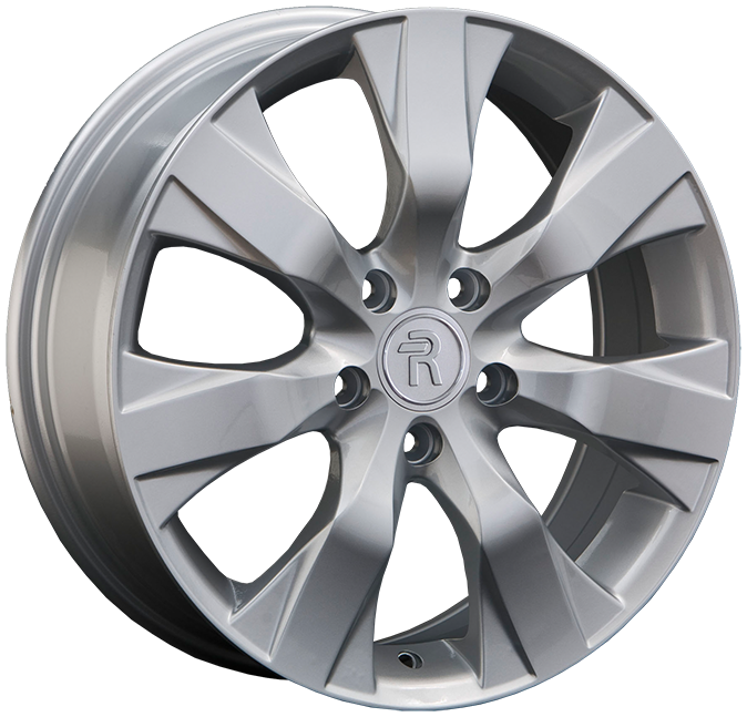 Replica H21 8Jx17 5x120 ET55 DIA64.1 S
