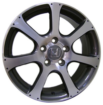 Replica H23 6.5Jx17 5x114.3 ET50 DIA64.1