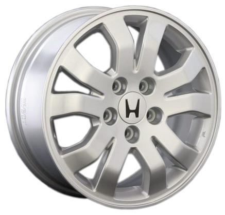 Replica H3 6.5Jx16 5x114.3 ET50 DIA64.1