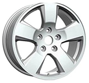 Replica H31 7.5Jx17 5x120 ET45 DIA64.1