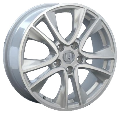 Replica H36 6.5Jx17 5x114.3 ET50 DIA64.1