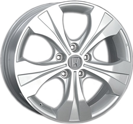 Replica H40 6.5Jx17 5x114.3 ET50 DIA64.1