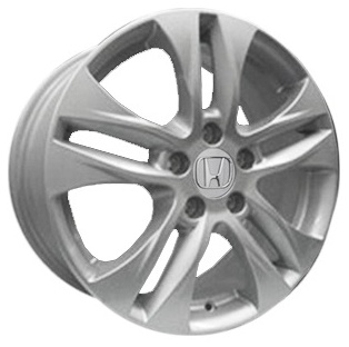 Replica H45 6.5Jx17 5x114.3 ET50 DIA64.1