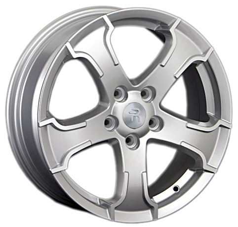 Replica H49 6.5Jx17 5x114.3 ET50 DIA64.1