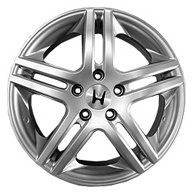 Replica H6 5.5Jx15 4x100 ET45 DIA56.1