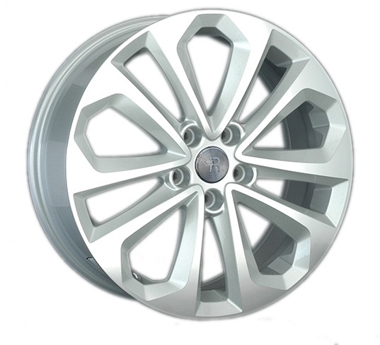 Replica H60 6.5Jx17 5x114.3 ET50 DIA64.1