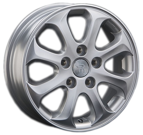 Replica H64 5.5Jx15 5x114.3 ET45 DIA64.1