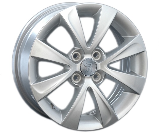 Replica H71 6Jx15 4x100 ET53 DIA56.1