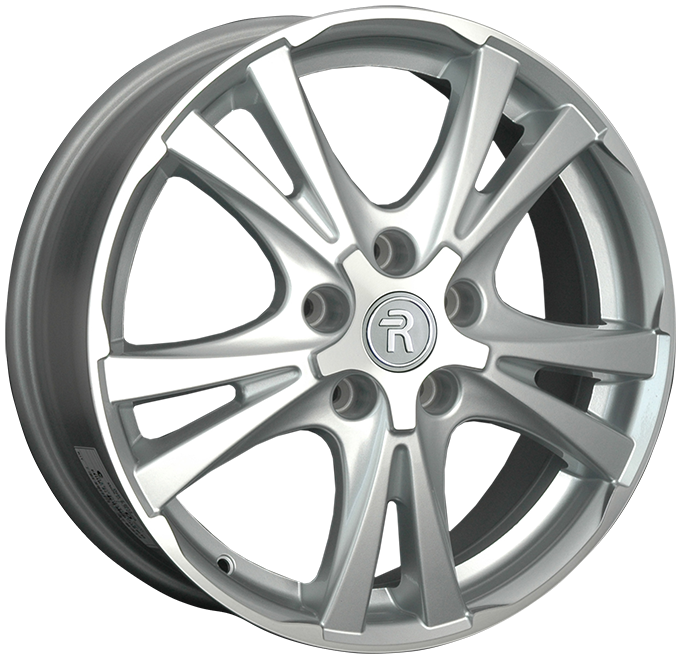 Replica H74 6.5Jx17 5x114.3 ET50 DIA64.1 SF
