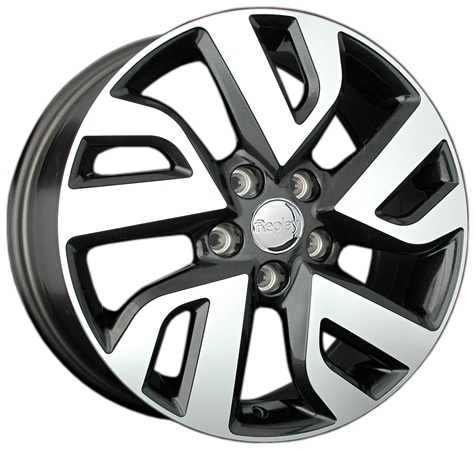 Replica H78 6.5Jx17 5x114.3 ET50 DIA64.1