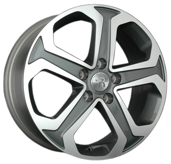 Replica H82 6.5Jx17 5x114.3 ET50 DIA64.1