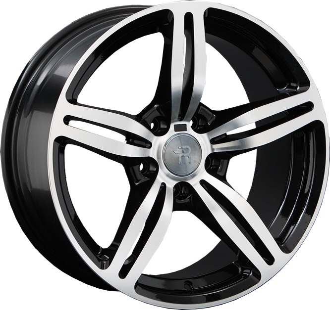 Replica H98 7.5Jx17 5x120 ET45 DIA64.1