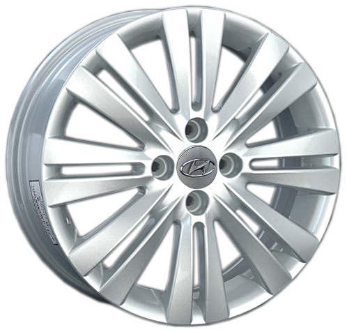 Replica HND107 6Jx15 4x100 ET46 DIA54.1
