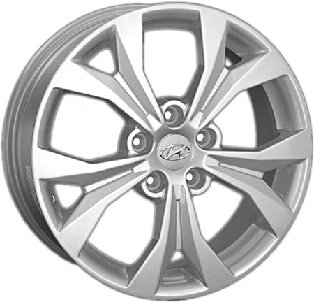 Replica HND118 6.5Jx17 5x114.3 ET46 DIA67.1
