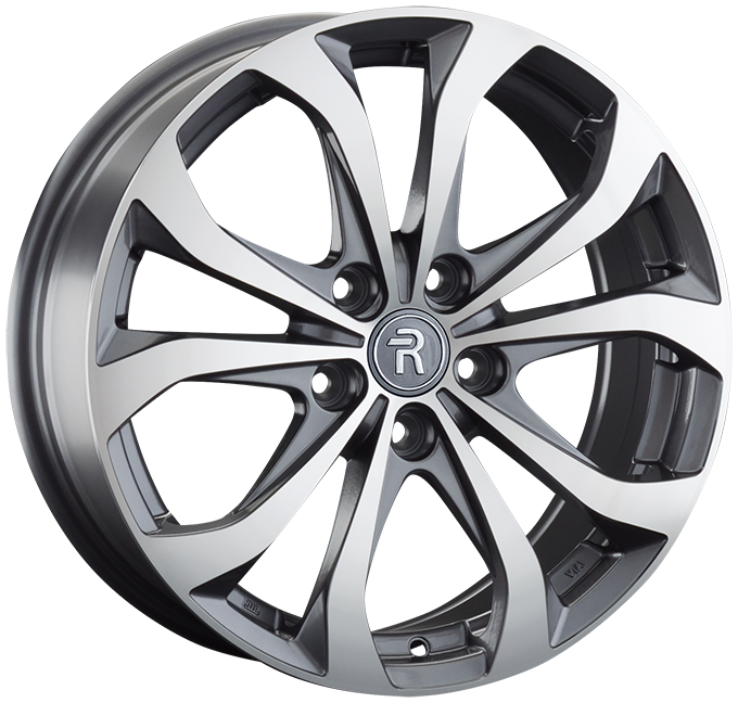 Replica HND135 7Jx17 5x114.3 ET41 DIA135 GMF