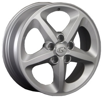Replica HND14 6Jx16 4x100 ET52 DIA54.1