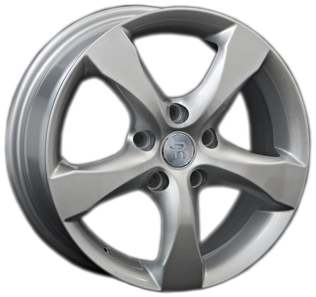 Replica HND143 6.5Jx16 5x114.3 ET44 DIA67.1
