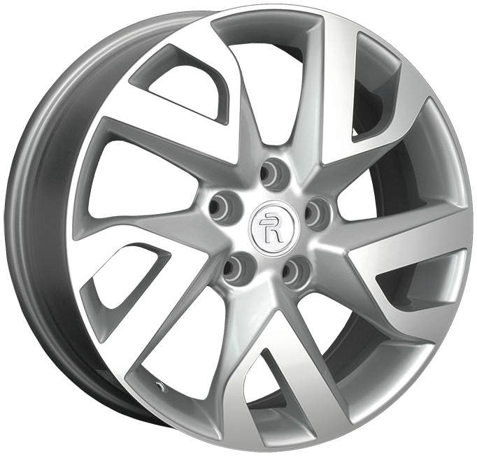 Replica HND158 6.5Jx17 5x114.3 ET48 DIA67.1 SF