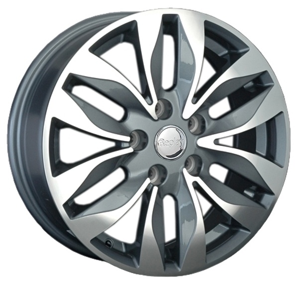 Replica HND186 6.5Jx16 5x114.3 ET50 DIA67.1