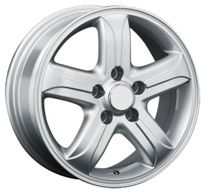 Replica HND19 5.5Jx15 4x100 ET46 DIA54.1