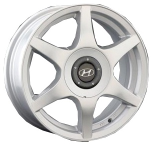 Replica HND2 6Jx15 4x100 ET46 DIA54.1