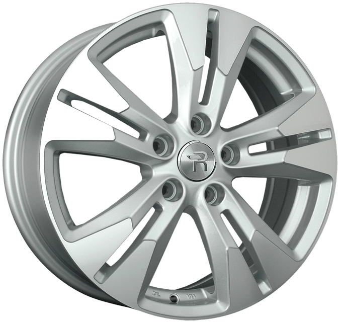 Replica HND207 6.5Jx17 5x114.3 ET48 DIA67.1 SF