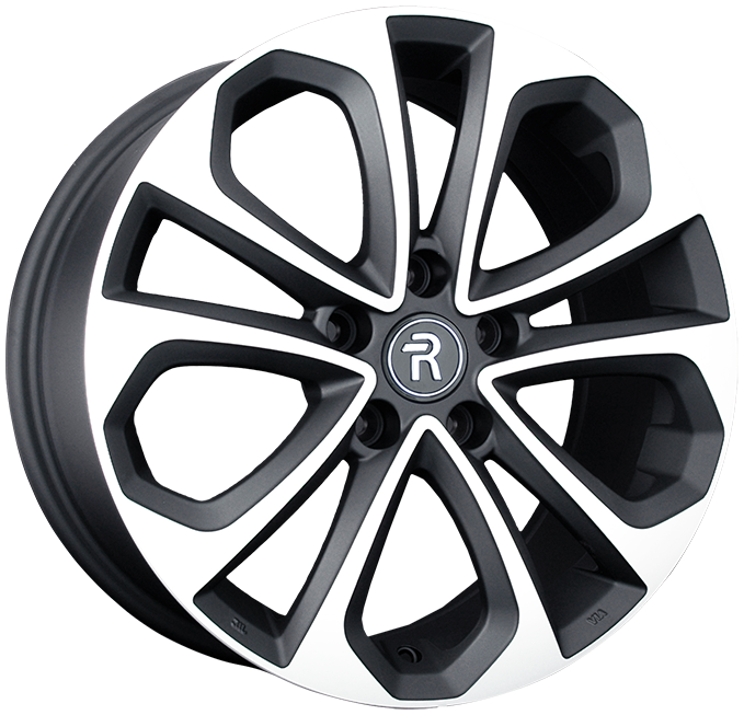 Replica HND214 6.5Jx17 5x114.3 ET49 DIA67.1 MBF