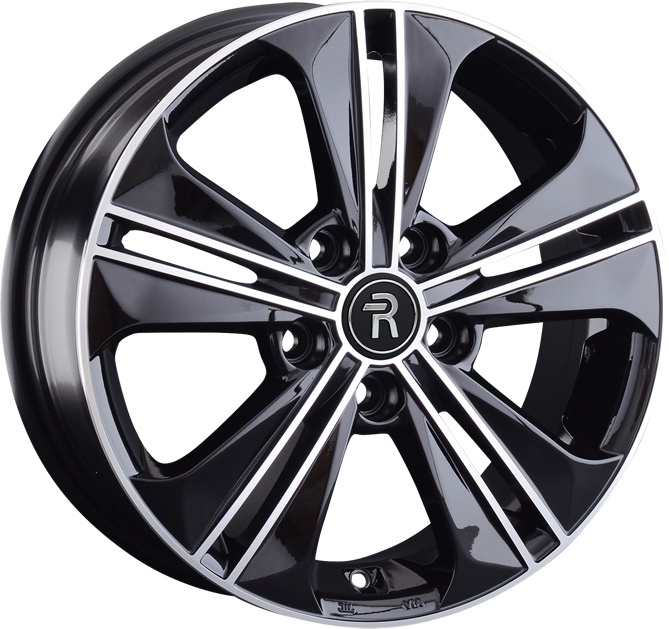 Replica HND224 6Jx16 5x114.3 ET43 DIA67.1