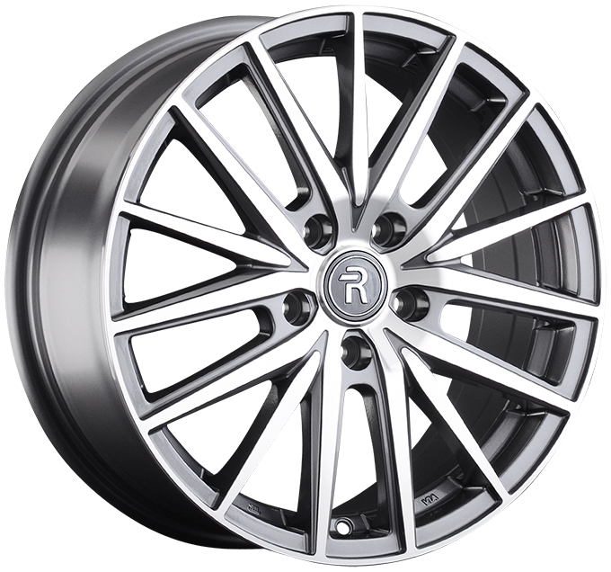 Replica HND229 7Jx17 5x114.3 ET51 DIA67.1 GMF