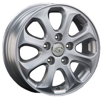 Replica HND23 5.5Jx14 4x100 ET46 DIA54.1