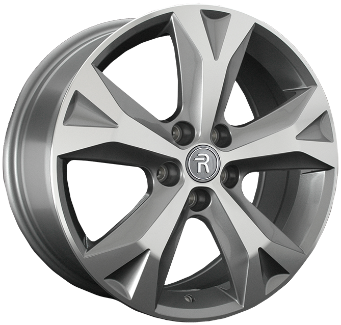 Replica HND245 7.5Jx18 5x114.3 ET51 DIA67.1 GMF