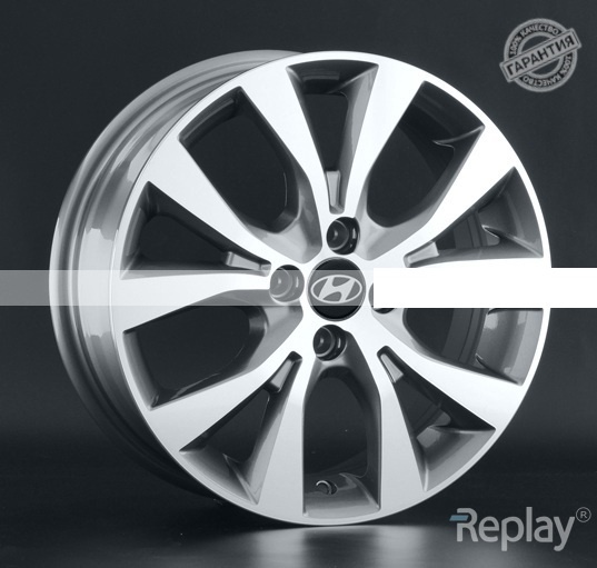 Replica HND246 6Jx15 4x100 ET46 DIA54.1