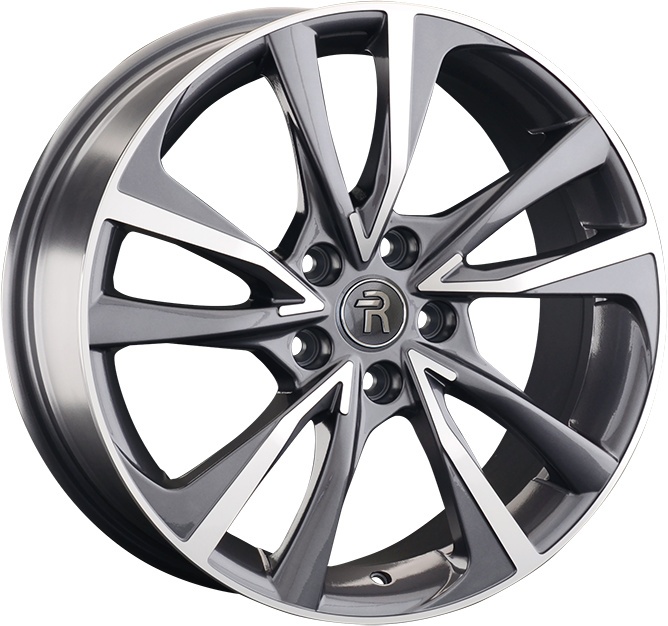Replica HND248 7.5Jx18 5x114.3 ET49 DIA67.1
