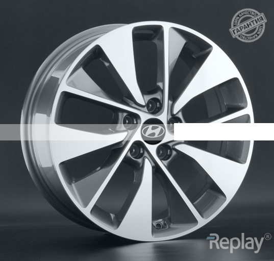 Replica HND250 7.5Jx18 5x114.3 ET49 DIA67.1