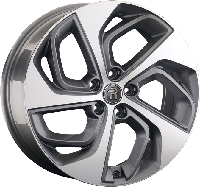 Replica HND251 7.5Jx19 5x114.3 ET53 DIA67.1