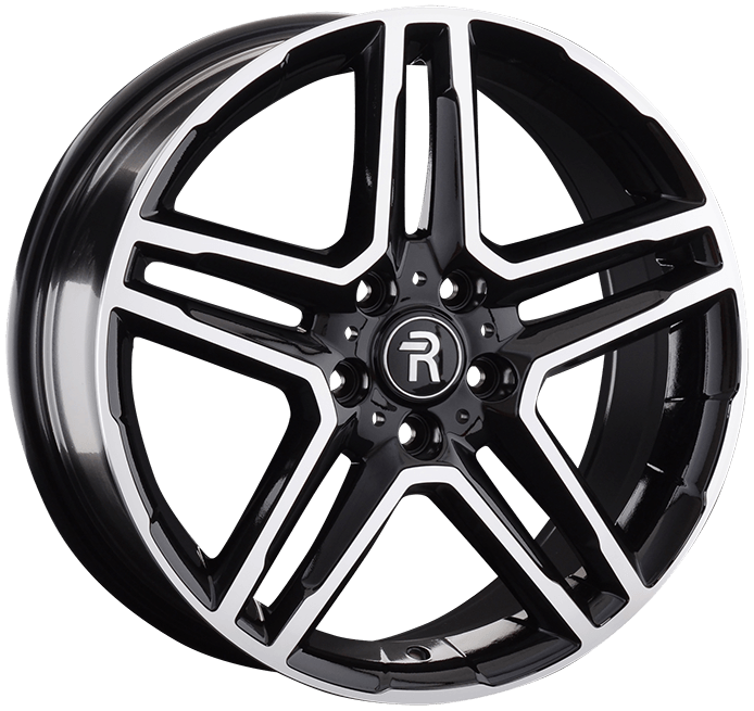 Replica HND262 7.5Jx18 5x114.3 ET49 DIA67.1 BKF