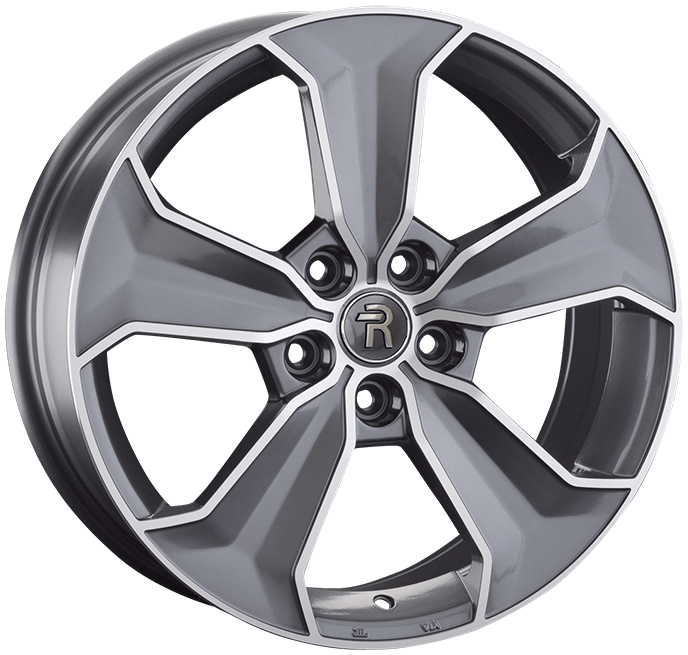 Replica HND263 7.5Jx18 5x114.3 ET49 DIA67.1 GMF