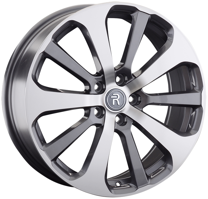 Replica HND266 7.5Jx19 5x114.3 ET49 DIA67.1 GMF